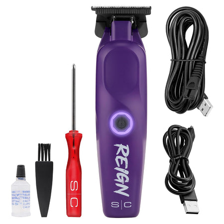 StyleCraft Reign Trimmer (Purple)