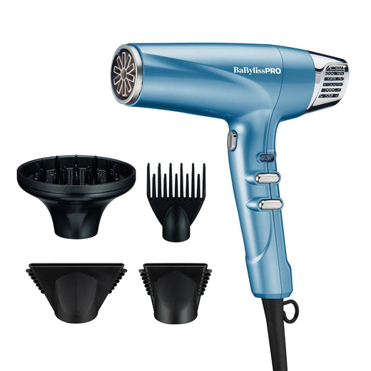BaBylissPRO Nano Titanium Dual Ionic Dryer
