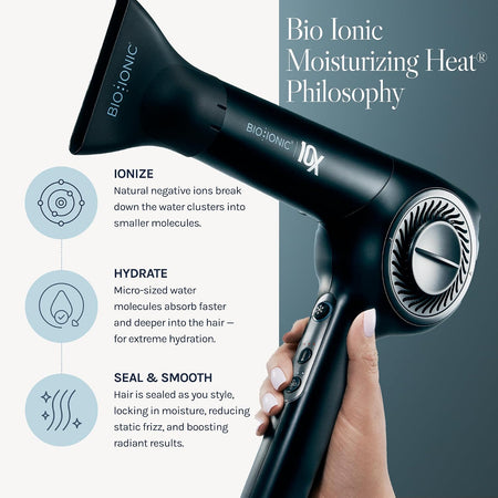 Bio Ionic 10X UltraLight Speed Dryer