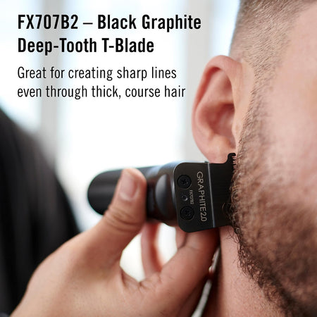 BaBylissPRO FXONE BLACKFX Trimmer