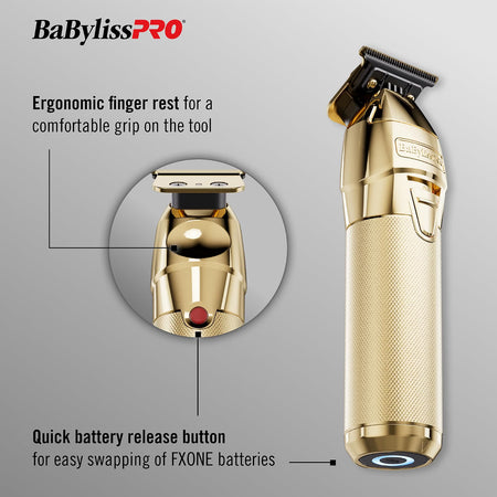 BaBylissPRO FXONE GOLDFX Trimmer