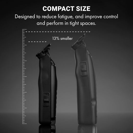 BaBylissPRO LO-PROFX Compact Series Trimmer & Shaver (Black)