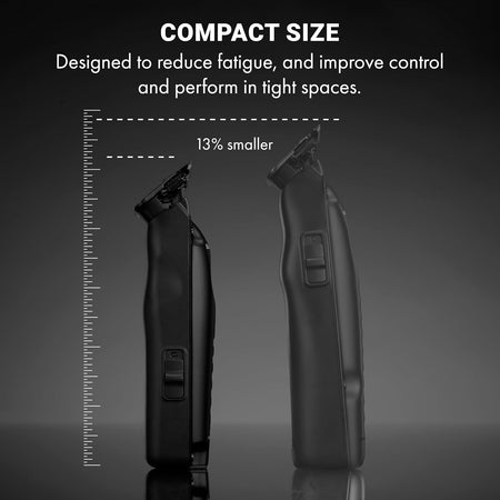 BaBylissPRO Compact LO-PROFX Trimmer (Black)