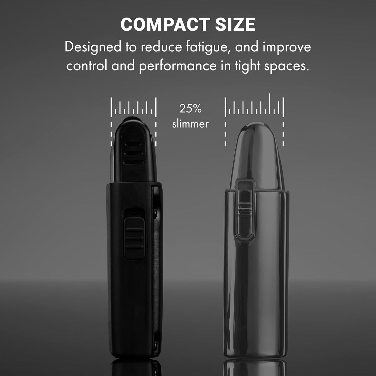 BaBylissPRO LO-PROFX Compact Series Trimmer & Shaver (Black)
