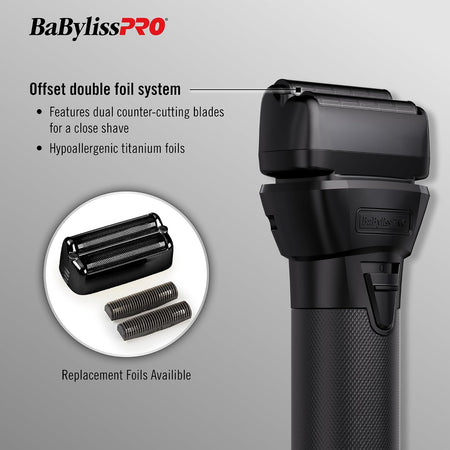 BaBylissPRO FXONE Black Bundle