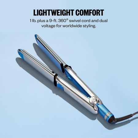 BaBylissPRO Nano Titanium Prima3000 1 1/4" Ionic Styling Iron