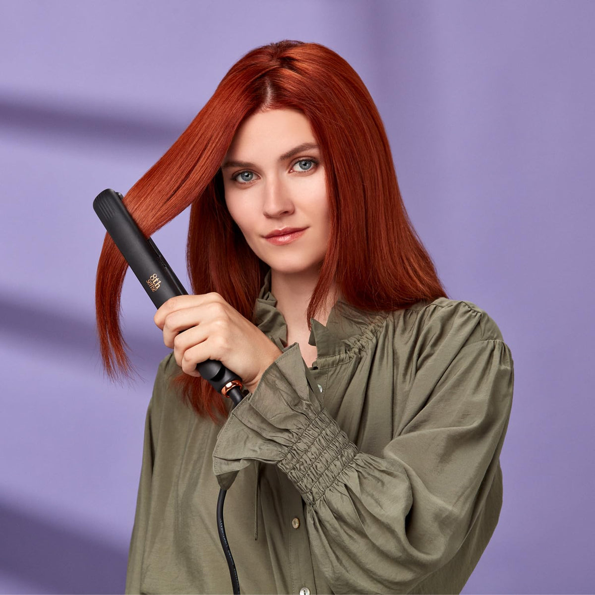 Elchim 8th Sense Flat Iron