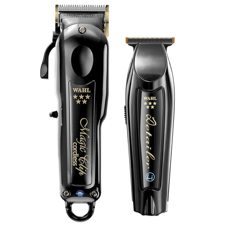 Wahl Cordless Clipper & Trimmer Combo