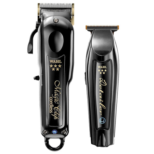 Wahl Cordless Clipper & Trimmer Combo