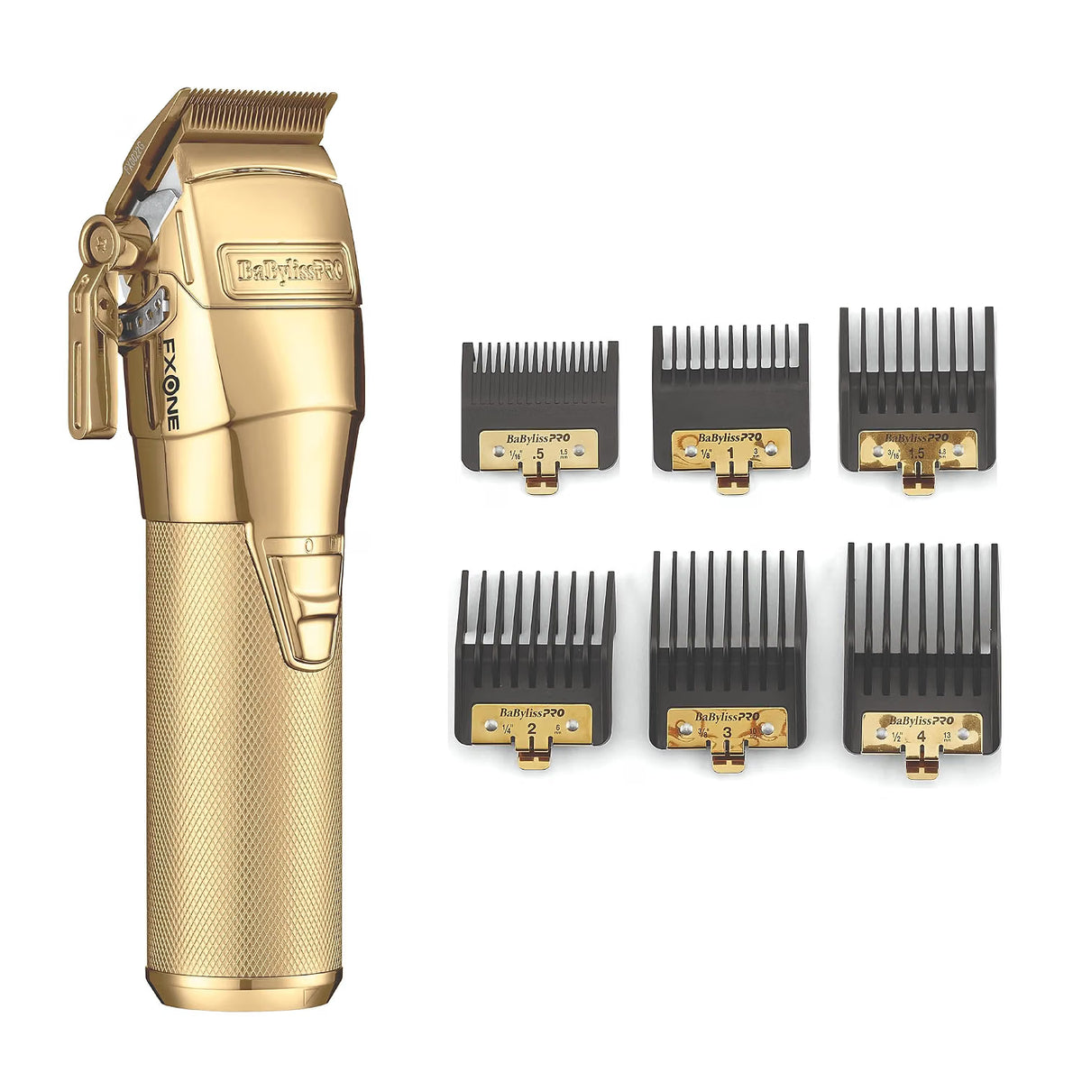 BaBylissPRO FXONE GOLDFX Clipper