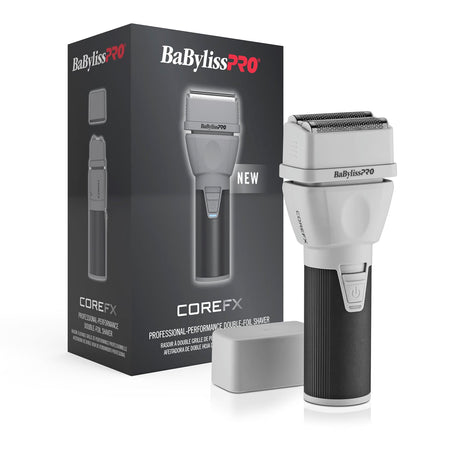 BaBylissPRO COREFX Double-Foil Shaver