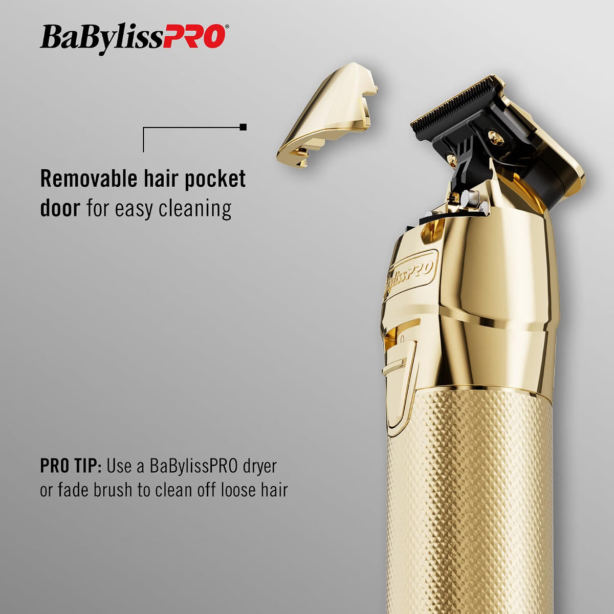BaBylissPRO FXONE GOLDFX Trimmer