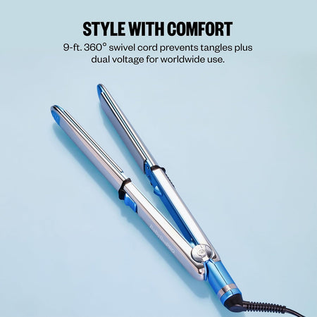 BaBylissPRO Nano Titanium Prima3100 1" Ionic Styling Iron