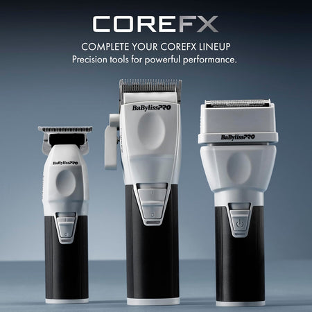 BaBylissPRO COREFX Double-Foil Shaver