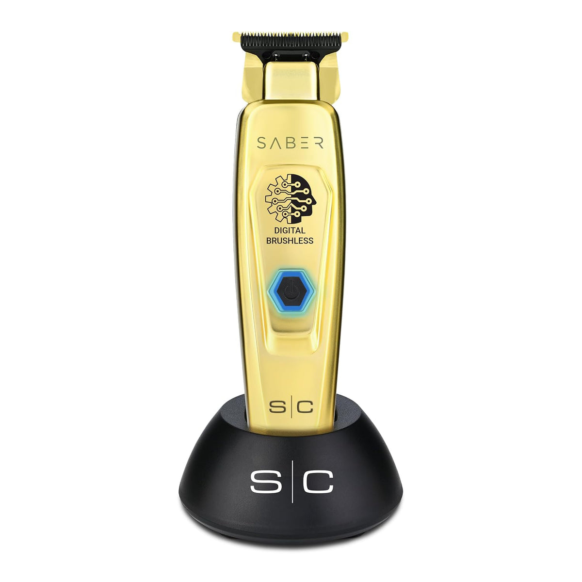 StyleCraft Saber 2 Clipper & Trimmer Bundle