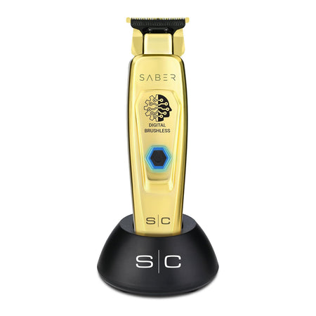 StyleCraft Saber 2 Clipper & Trimmer Bundle