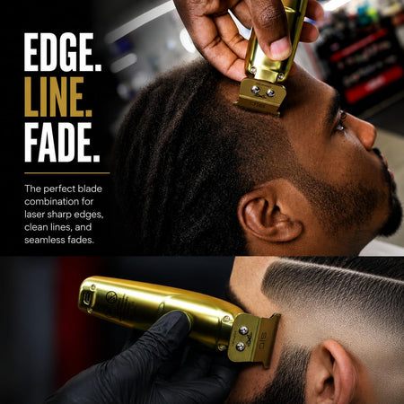 StyleCraft Saber 2 Clipper & Trimmer Bundle