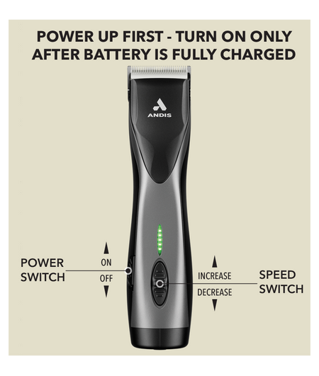 Andis Supra ZR II Clipper