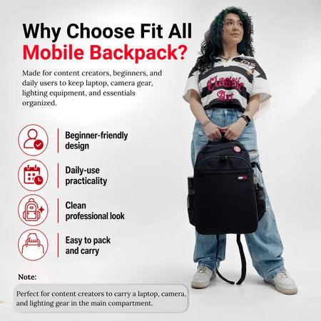 G&BPro Starter Backpack