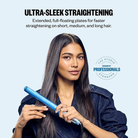 BaBylissPRO Nano Titanium 1" Ultra-Sleek Straightening Iron