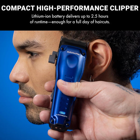BaBylissPro Compact LO-PRO Clipper