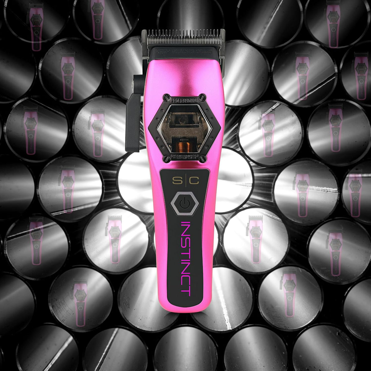 Stylecraft Instinct Metal Clipper