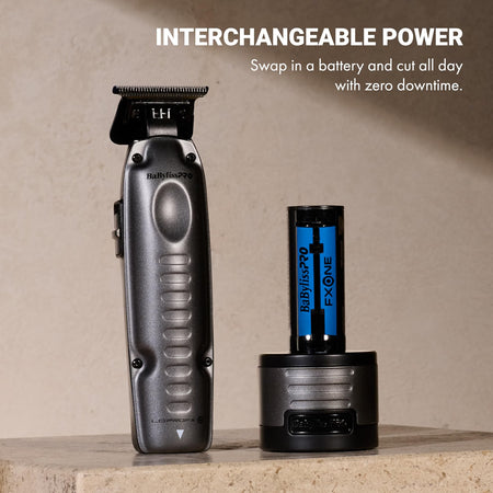 BaBylissPRO FXONE Lo-ProFX Low-Profile Trimmer