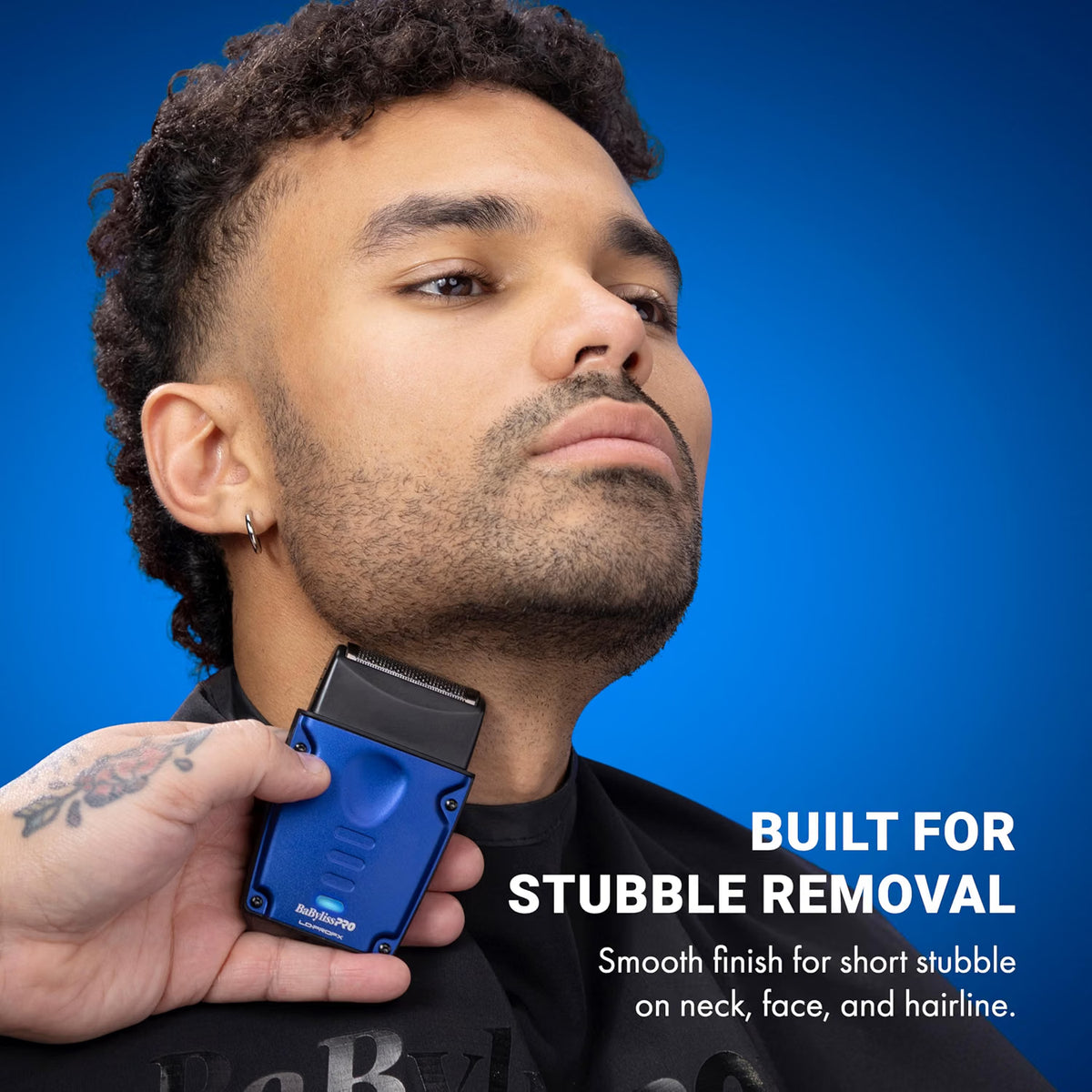 BaBylissPRO LO-PROFX Compact Series Single-Foil Shaver