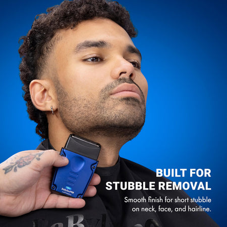 BaBylissPRO LO-PROFX Compact Series Single-Foil Shaver