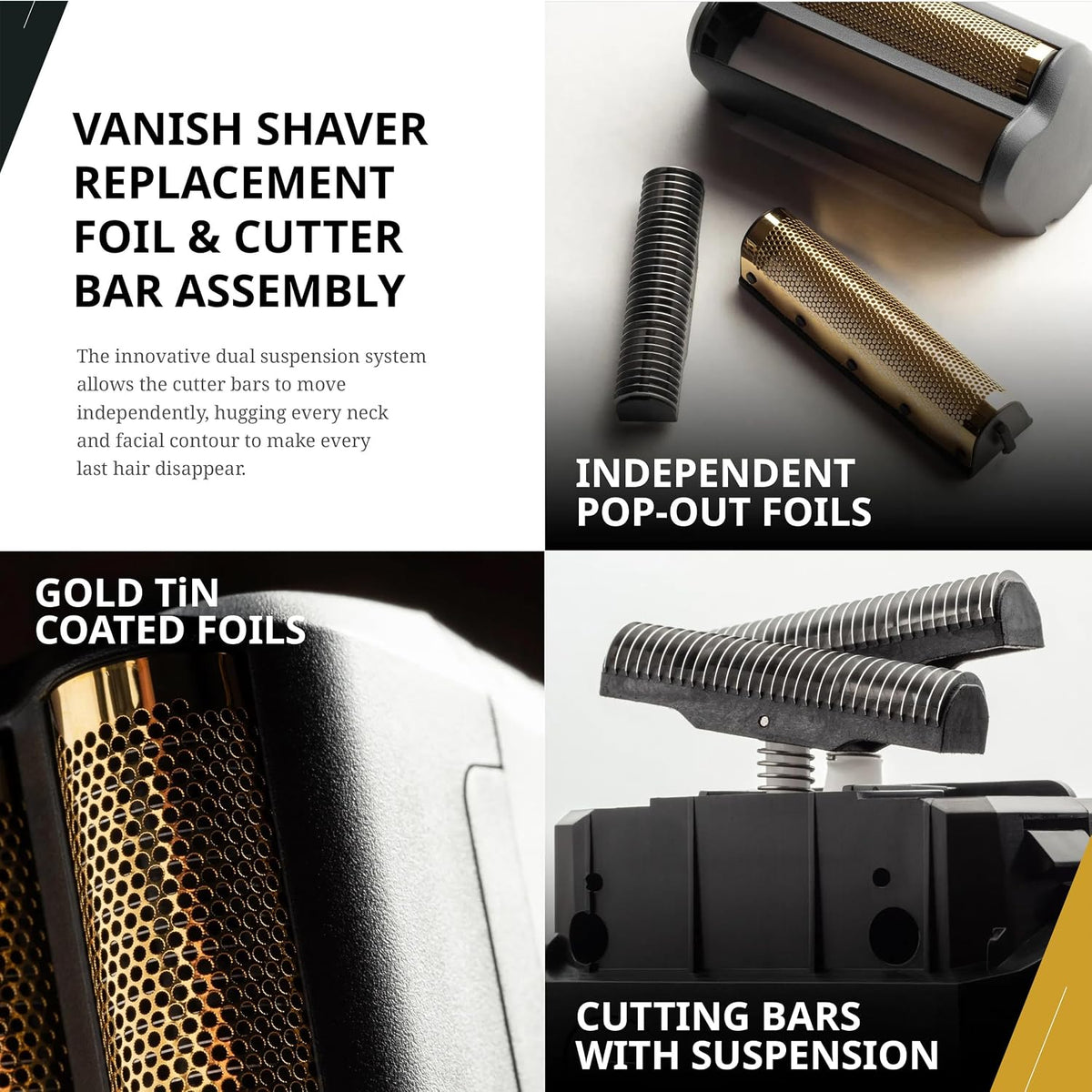 Wahl Vanish Shaver
