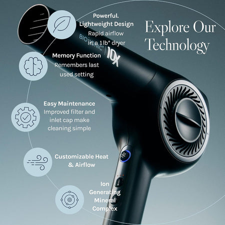 Bio Ionic 10X UltraLight Speed Dryer