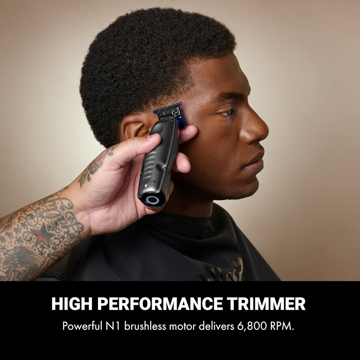 BaBylissPRO FXONE Lo-ProFX Low-Profile Trimmer