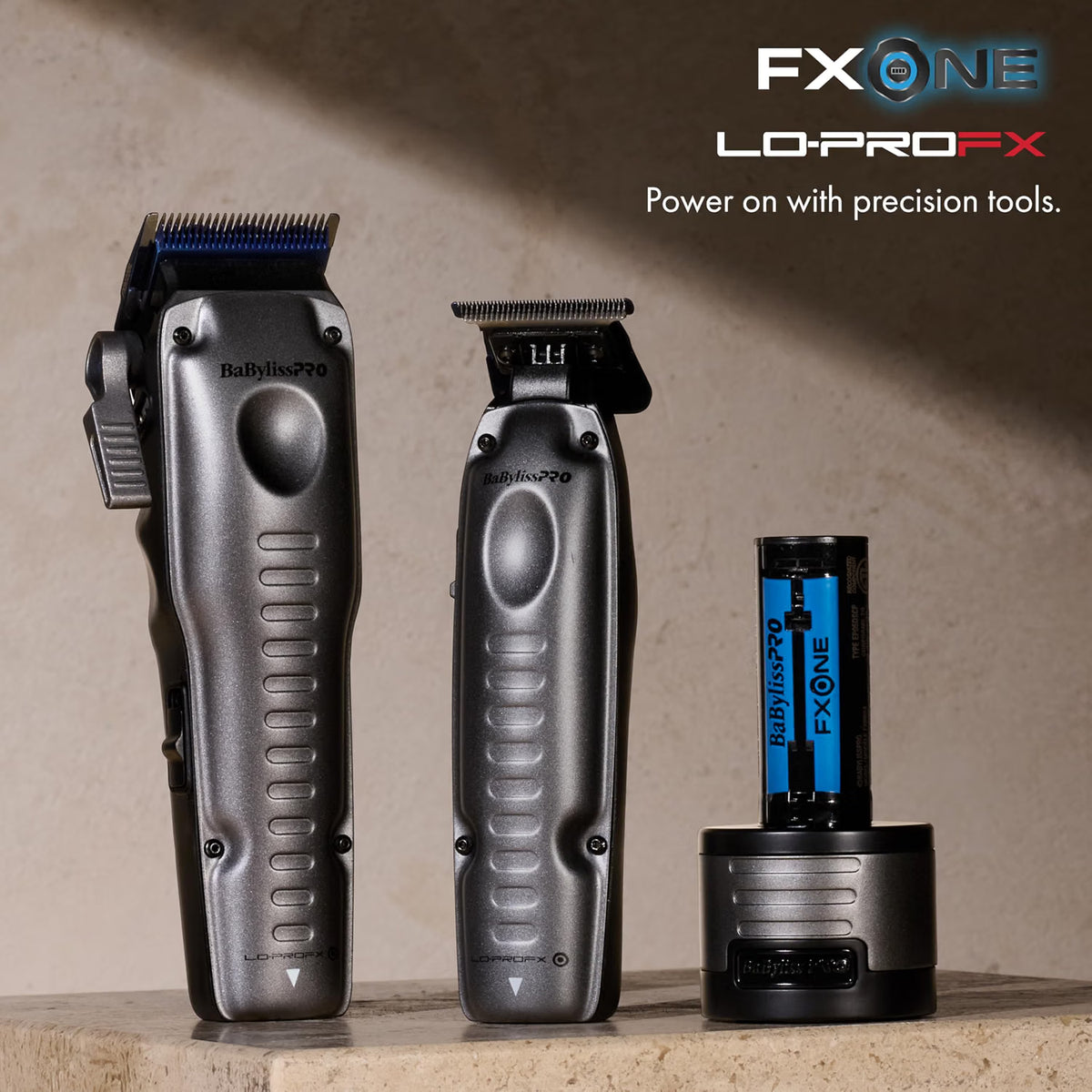 BaBylissPRO FXONE Lo-ProFX Low-Profile Trimmer
