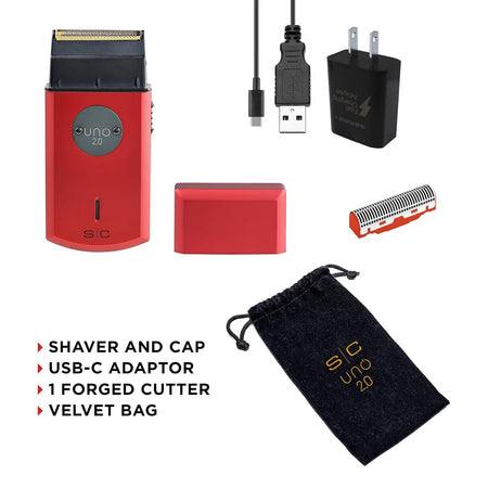 StyleCraft Uno 2.0 Shaver