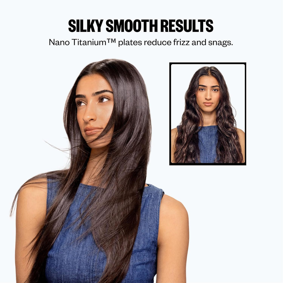 BaBylissPRO Nano Titanium 2" Ultra-Sleek Straightening Iron