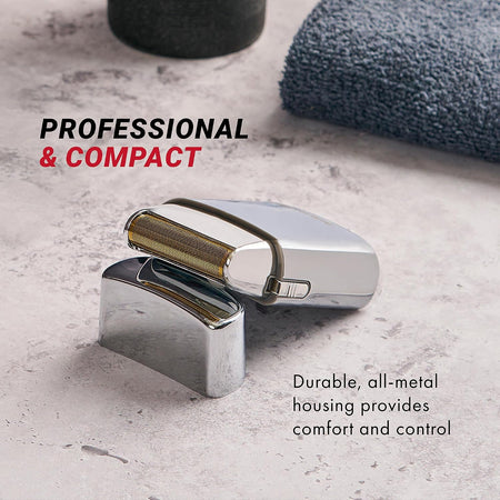 BaBylissPRO FOILFX01 Cordless Metal Single Foil Shaver