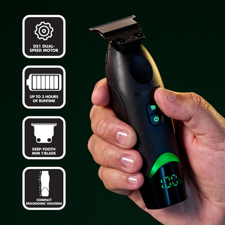 BaBylissPRO x Tomb45 Wireless Charging Trimmer