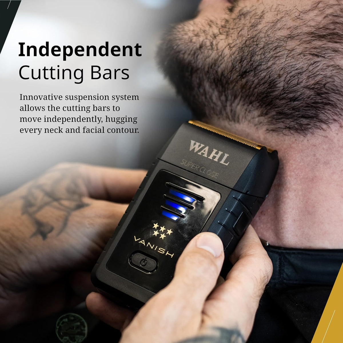 Wahl Vanish Shaver