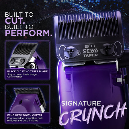 StyleCraft Reign Clipper (Purple)