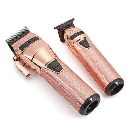 BaBylissPRO FXONE RoseFX Clipper & Trimmer Prepack (Tools Only)