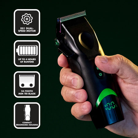 BaBylissPRO x Tomb45 Wireless-Charging Clipper