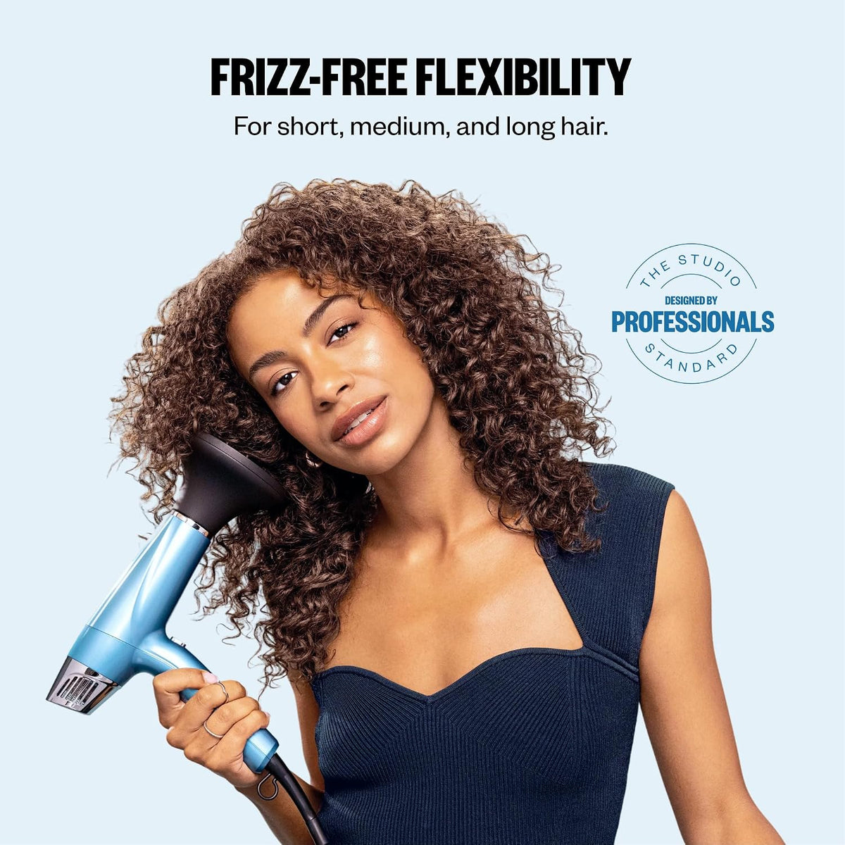 BaBylissPRO Nano Titanium Dual Ionic Dryer