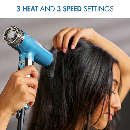 BaBylissPRO Nano Titanium Light Ionic Dryer