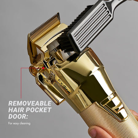 BaBylissPRO FXONE GOLDFX Clipper