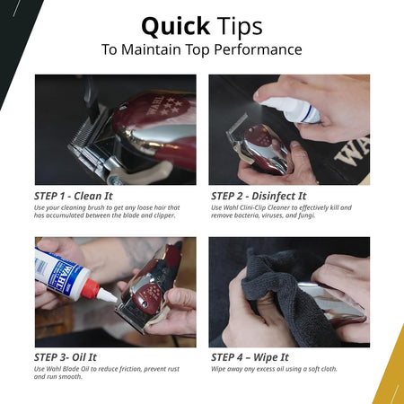 Wahl Cordless Clipper & Trimmer Combo