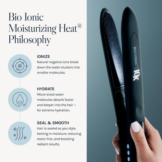 Bio Ionic 10X Styling Iron 1"