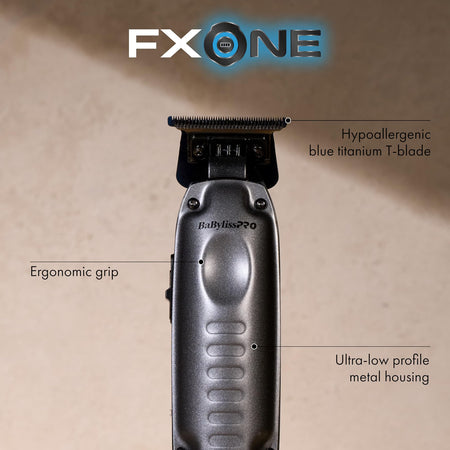 BaBylissPRO FXONE Lo-ProFX Low-Profile Trimmer