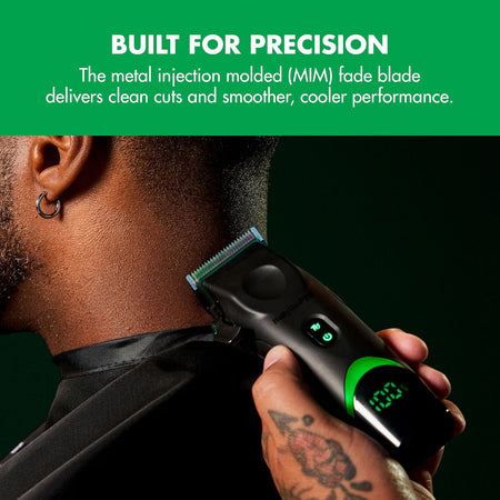 BaBylissPRO x Tomb45 Wireless-Charging Clipper