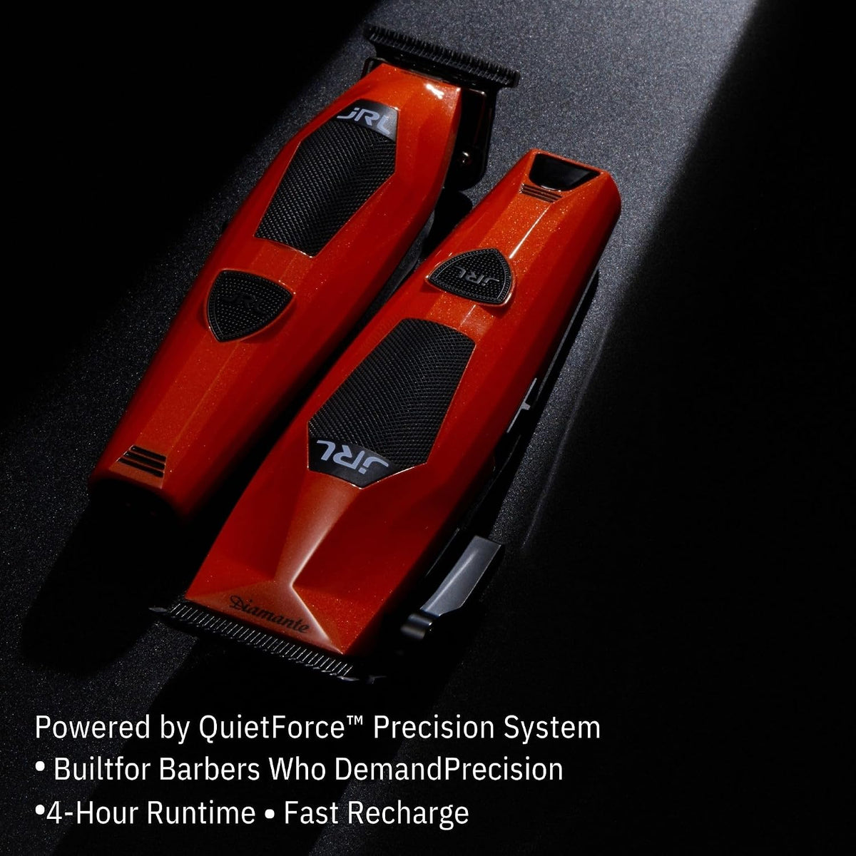 JRL Diamante Trimmer (Orange)