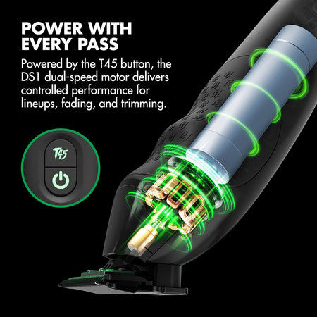 BaBylissPRO x Tomb45 Wireless Charging Trimmer